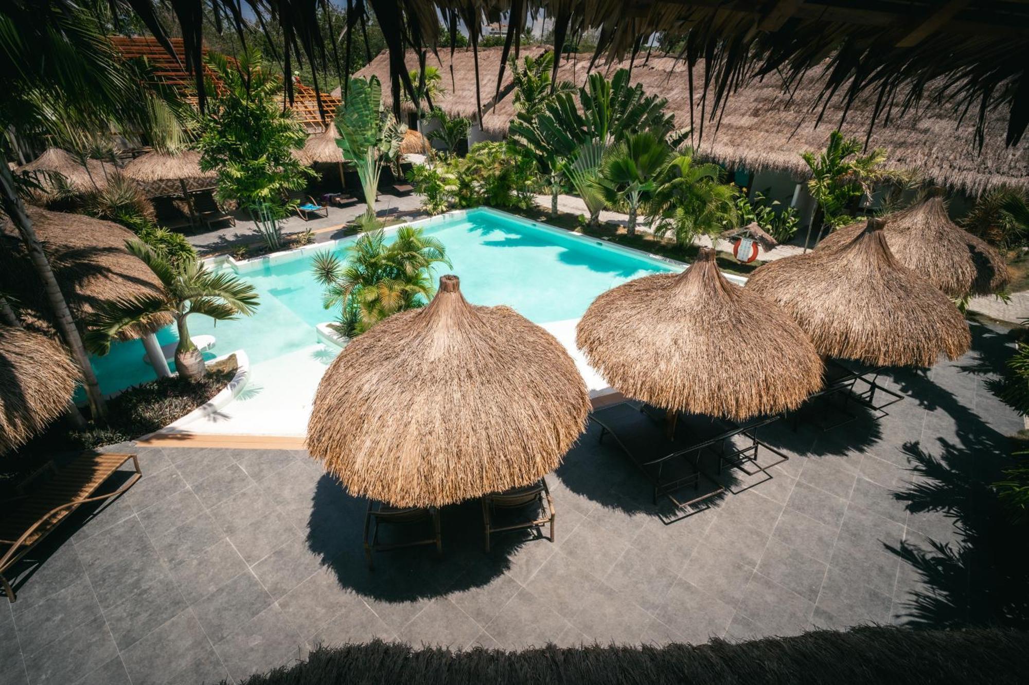 Secret Paradise Моалбоал Екстериор снимка